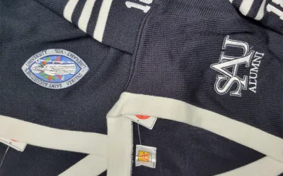 Custom Embroidered Cardigans